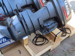 4 Stroke 115hp Boat Engines Gasoline Outboard Motor for Sale