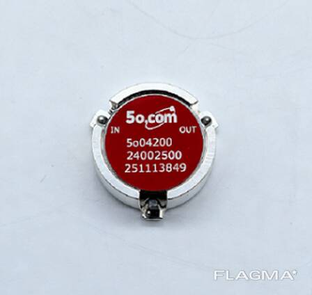 400-4200MHz Surface Mount Isolator