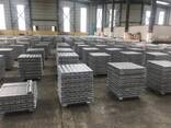 Aluminium Extrusion 6063 Scrap - foto 1
