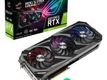 ASUS ROG STRIX GeForce RTX 3070 Ti O8G GAMING - photo 1