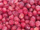 Bayas y frutas congeladas; mezclas de bayas y frutas, así como mezclas para compota. - foto 7