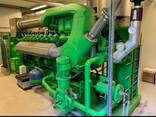 Central eléctrica de gas de 800 kW - foto 2