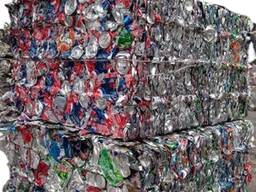Industrial Aluminum UBC Can Scrap Lightweight Can Scrap Material Factory Export Supply