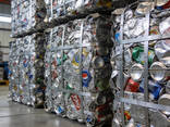 Industrial Aluminum UBC Can Scrap Lightweight Can Scrap Material Factory Export Supply - фото 3