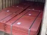 Copper Ultra-Pure 99.9999% , Copper Cathode LME Grade "A" - foto 5