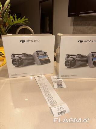 Dron DJI Mavic 4 Pro con Fly More Combo