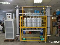 Electrolysis Sodium Hypochlorite Production Equipment