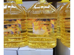 Factory Supply Pure Sunflower Oil Bulk Wholesale