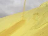 Granulated sulfur, lump sulfur - foto 2