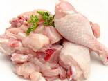 Halal Frozen Chicken, Thigh, Back quarter, Wings , Fillet IPBF , IQF, BF. Ukraine ! - фото 2
