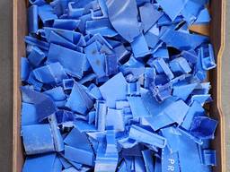 Aw Material HDPE Granules Virgin Polyethylene Plastic