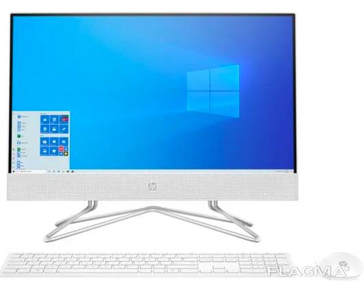Hp Aio 22-dd0533la 8gb 256gb Ssd 21.5 pc
