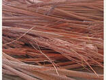 Lower Price Spot Goods Pure Copper Wire Scrap 99.99% Copper Content - фото 3