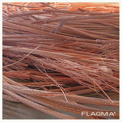 Export Quality Copper Wire Scrap for Copper Recycling and Metal Processing