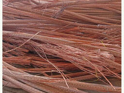 Export Quality Copper Wire Scrap for Copper Recycling and Metal Processing
