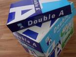 Manufacturers wholesale Wood Pulp Printing Paper white A4 size 500 sheets 70 80 gsm copy a - фото 1