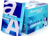 Manufacturers wholesale Wood Pulp Printing Paper white A4 size 500 sheets 70 80 gsm copy a - фото 10