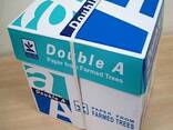 Manufacturers wholesale Wood Pulp Printing Paper white A4 size 500 sheets 70 80 gsm copy a - фото 14