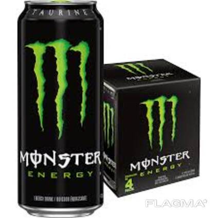 Monster Energy Drink