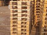Pallets, wooden pallets, and EPAL pallets. - foto 1