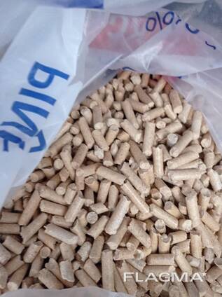 Wood pellet size 6mm 8mm - Export worldwide
