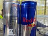 Red bull Energy drink 250ml regular supply - фото 1