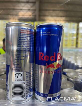 Red bull Energy drink 250ml regular supply