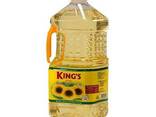 Refined sunflower oil 100% - фото 3
