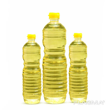 Refined sunflower oil 1L, 2L, 3L, 5L