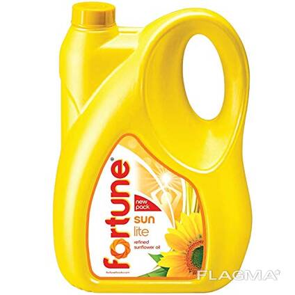 Refined Sunflower oil