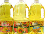 Refined Sunflower oil For Cooking - фото 1