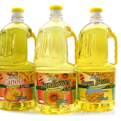 Refined Sunflower oil For Cooking