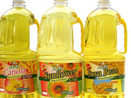 Refined Sunflower oil For Cooking