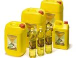 Refined Sunflower Oil Vegetable Oil - фото 1
