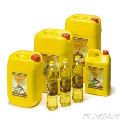 Refined Sunflower Oil Vegetable Oil