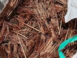 Strong Red Copper Wire Scrap 99.9% Cu Grade a Millberry Brand - фото 3