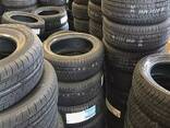 Used tires - foto 3