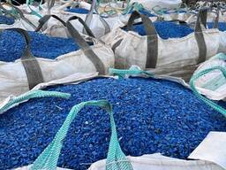 Recycled HDPE / LDPE / LLDPE Resin/Granules/Pellets film grade