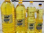 Wholesale Refined Sunflower Oil - фото 1