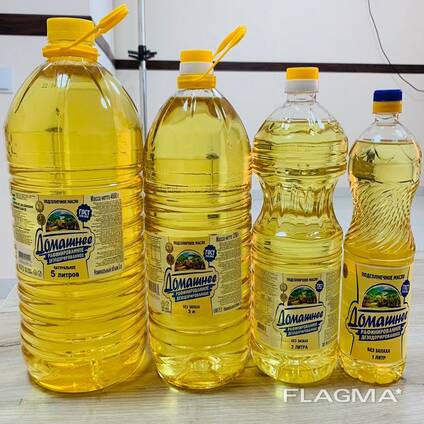 Wholesale Refined Sunflower Oil